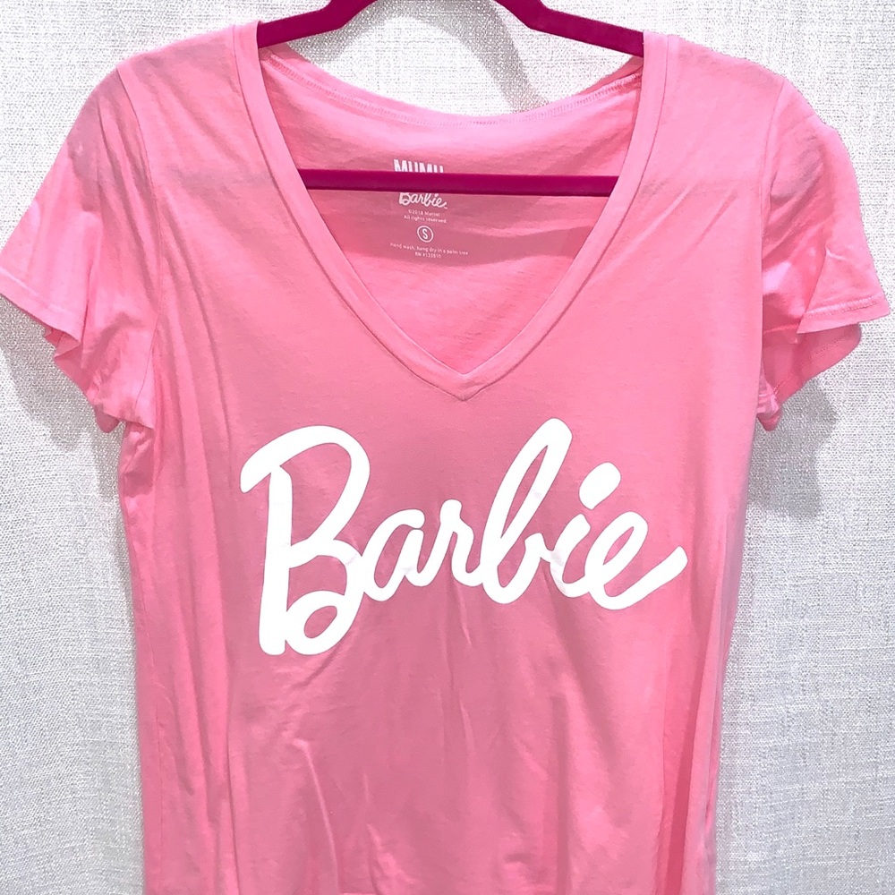 Barbie Pink Tee